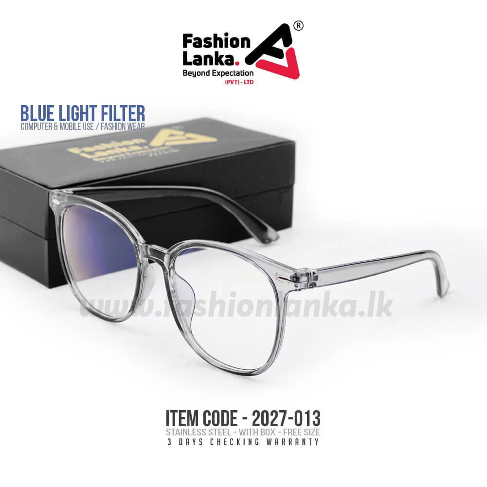 Generic Anti Blue Light Computer Fashion Glasses - image 12