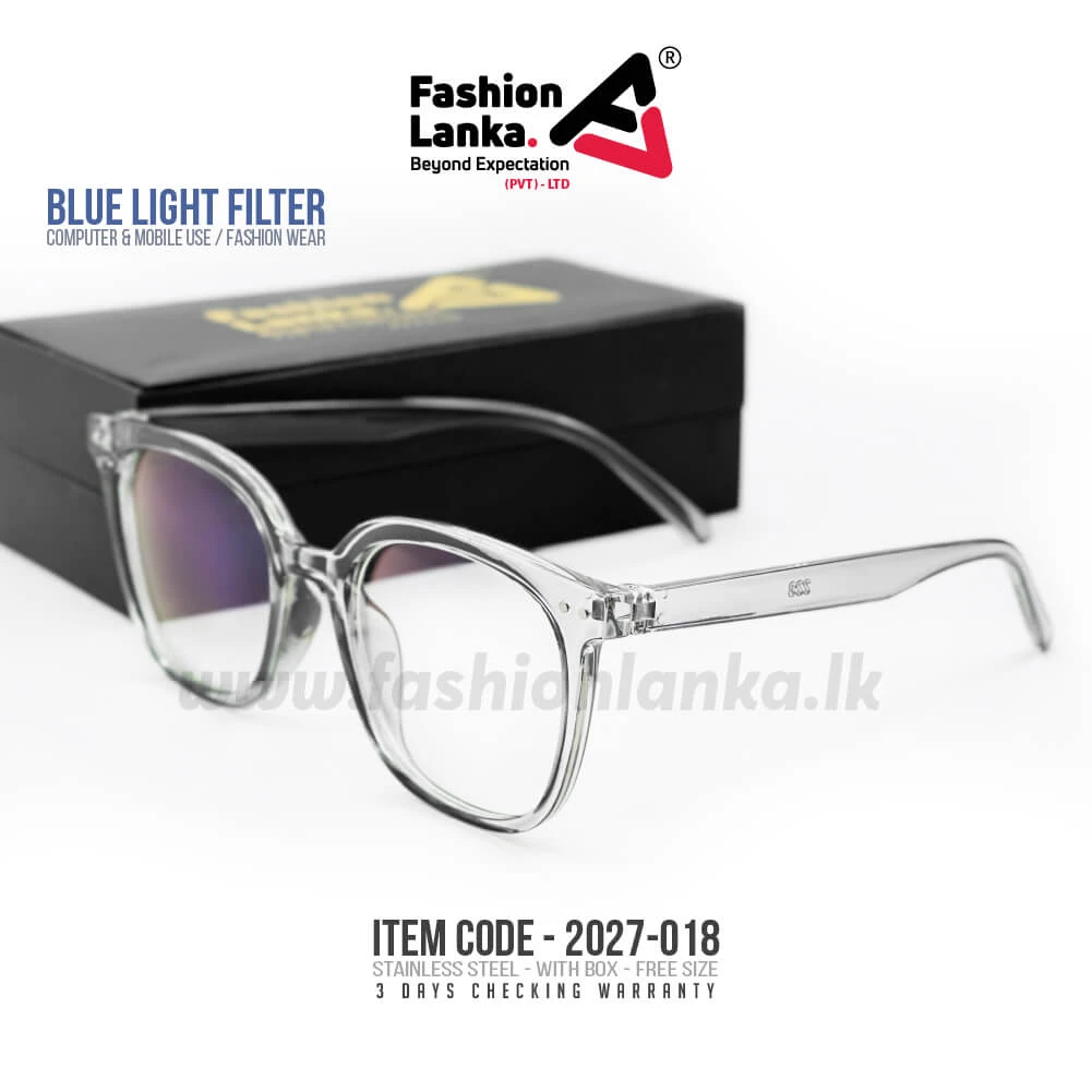Generic Computer Fashion Glasses Anti Blue Rays