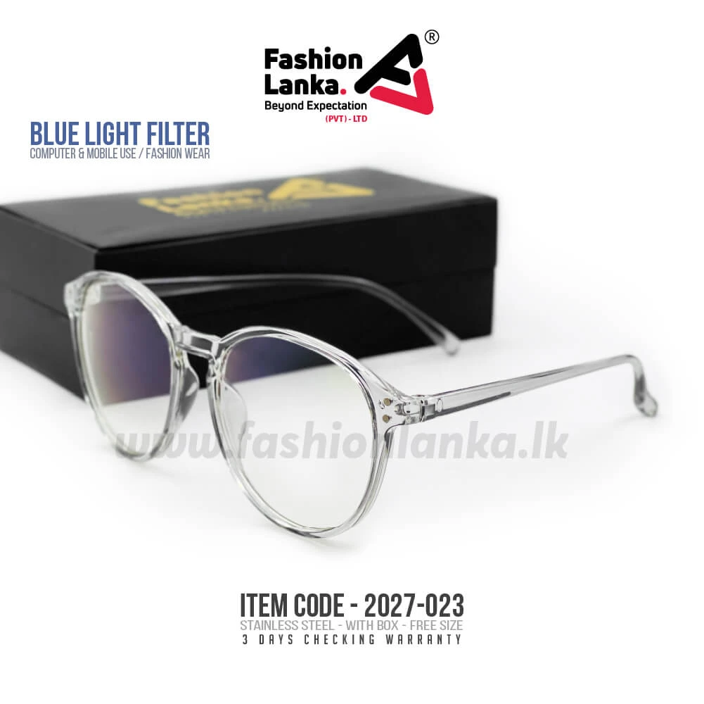 Generic Computer Fashion Glasses Anti Blue Rays - image 6