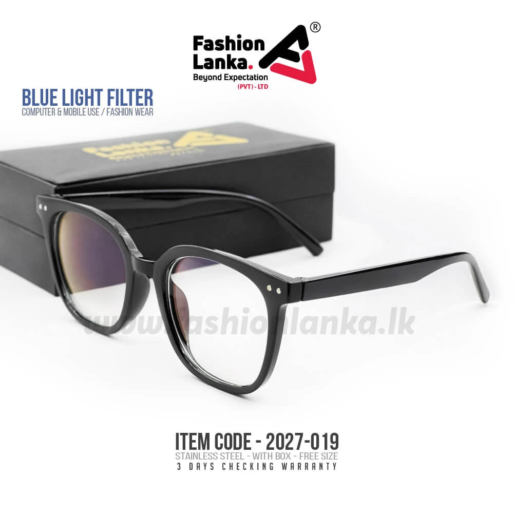 Generic Computer Fashion Glasses Anti Blue Rays - image 2