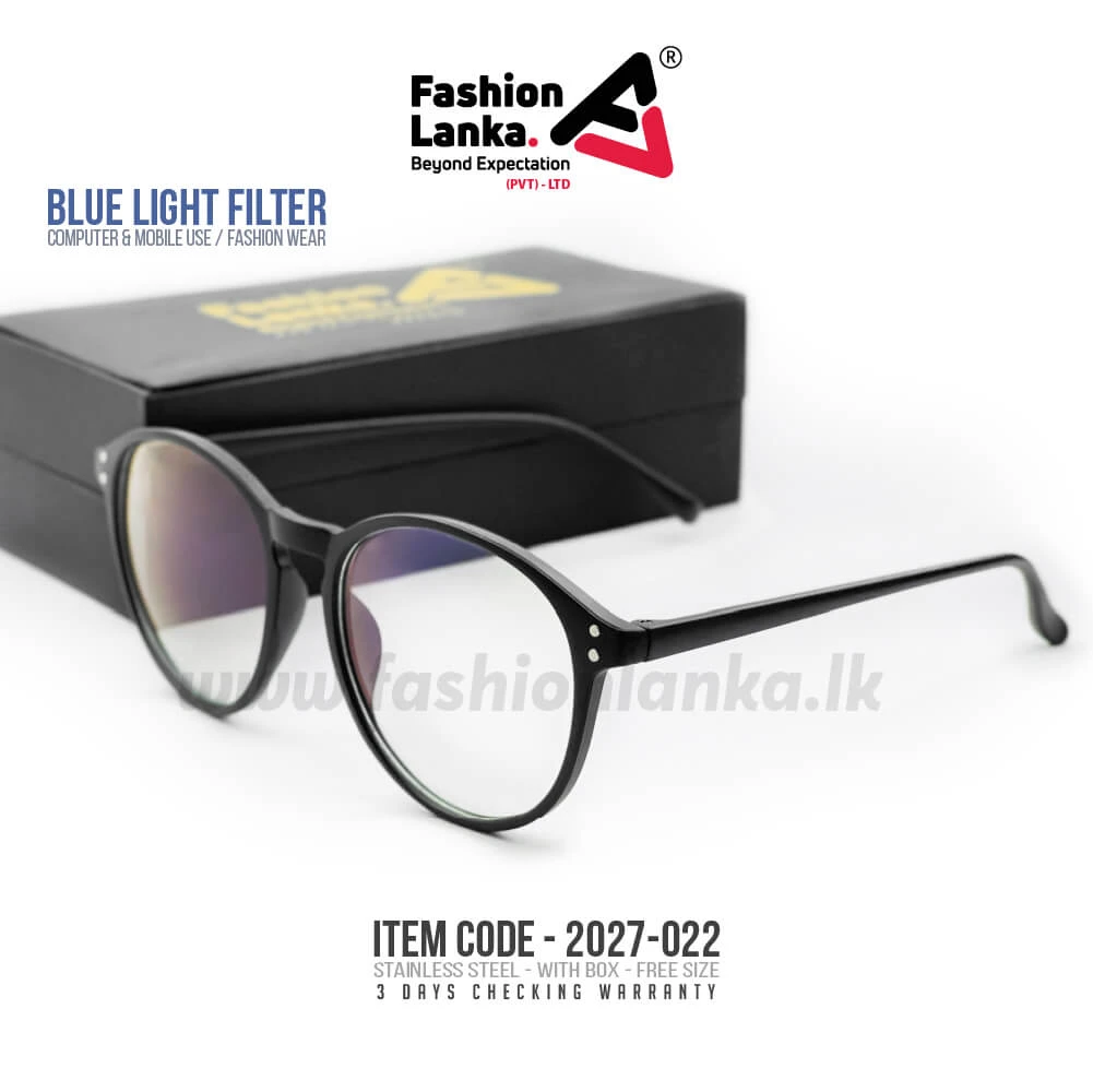 Generic Computer Fashion Glasses Anti Blue Rays - image 5