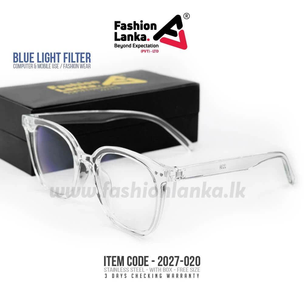Generic Computer Fashion Glasses Anti Blue Rays - image 3
