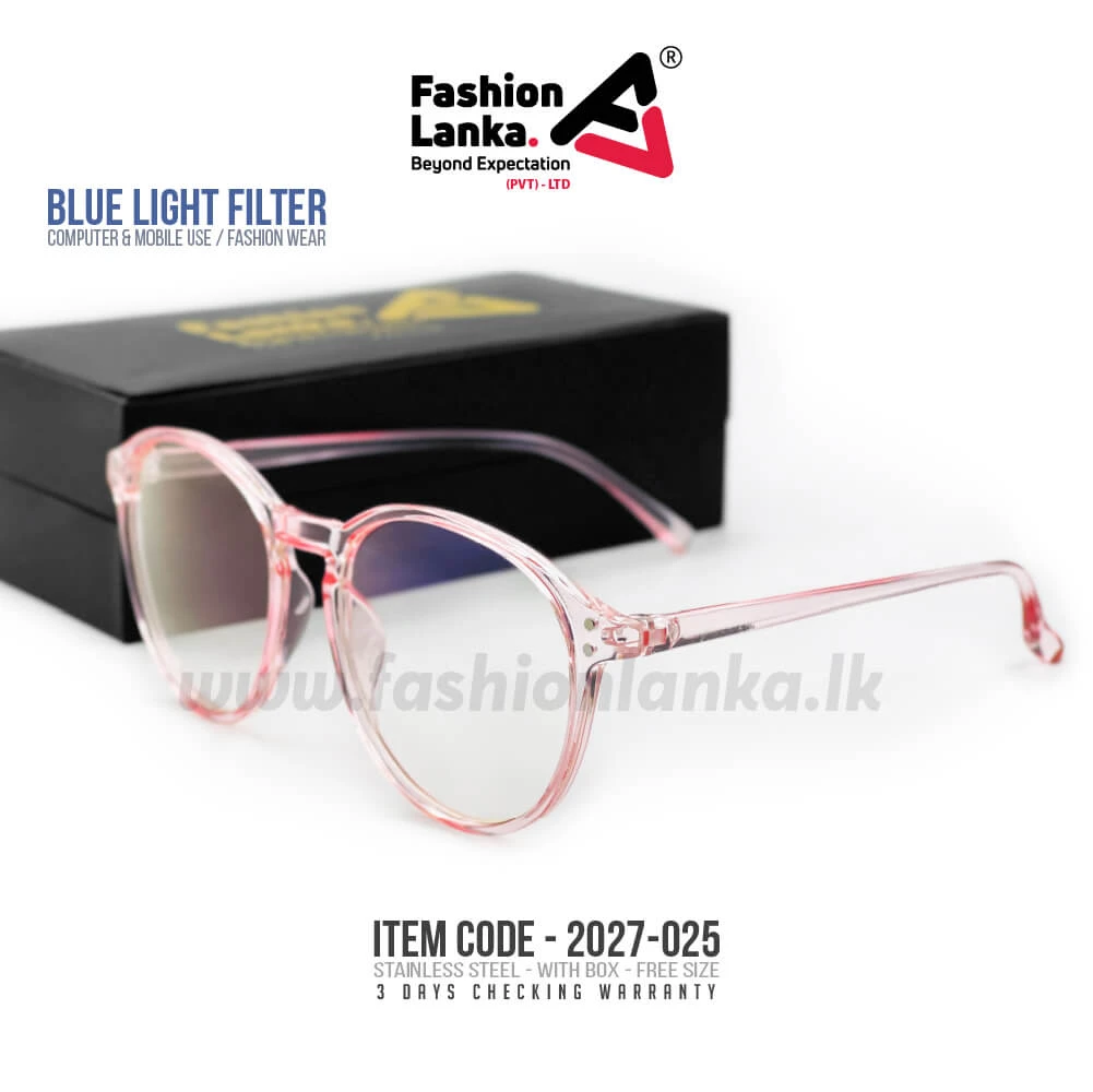 Generic Computer Fashion Glasses Anti Blue Rays - image 8