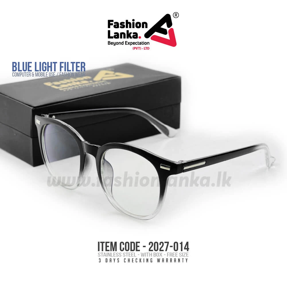 Generic Computer Fashion Glasses Anti Blue Rays - image 9