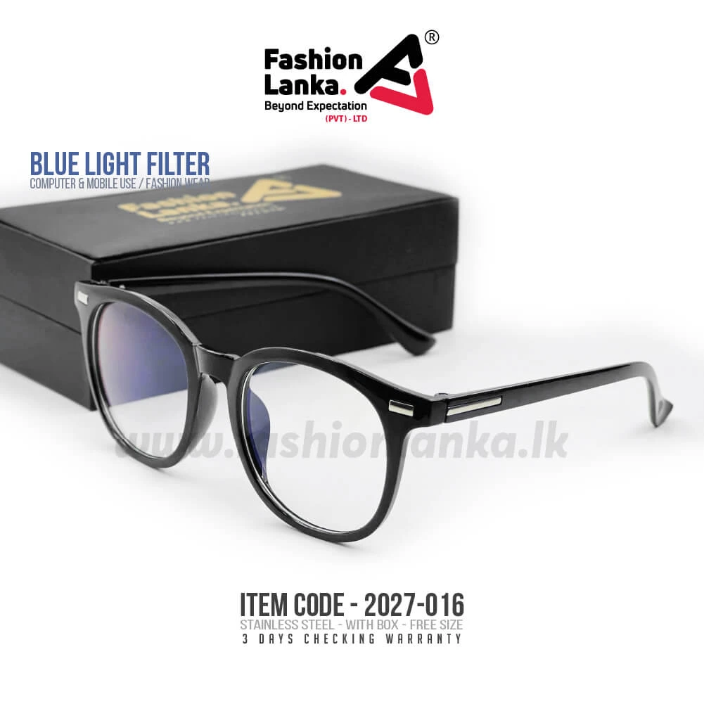 Generic Computer Fashion Glasses Anti Blue Rays - image 10