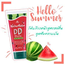 AR Naturals Watermelon DD Gluta Daily Face Wash Brightening - image 4