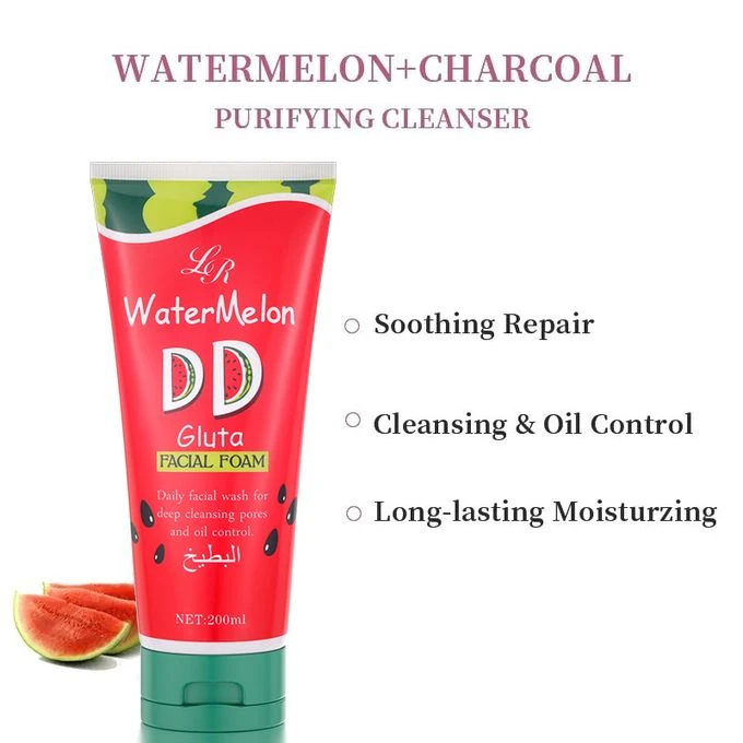 AR Naturals Watermelon DD Gluta Daily Face Wash Brightening - image 5