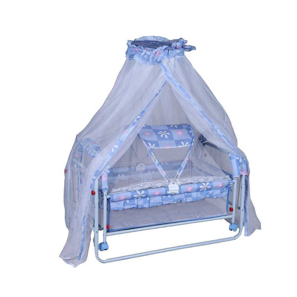 BABYLAND COT206 Multifunctional Rocking Bed - image 3
