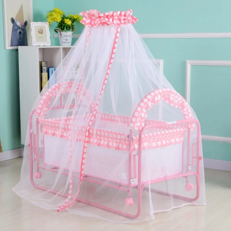 BABYLAND COT206 Multifunctional Rocking Bed - image 7