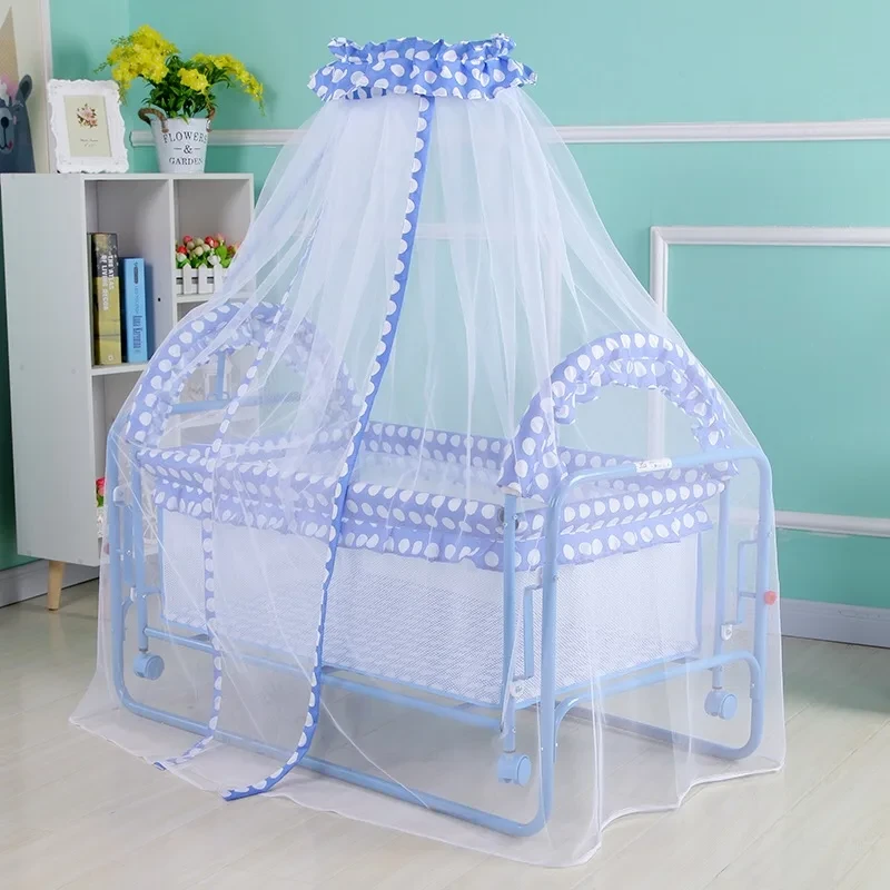 BABYLAND COT206 Multifunctional Rocking Bed - image 6