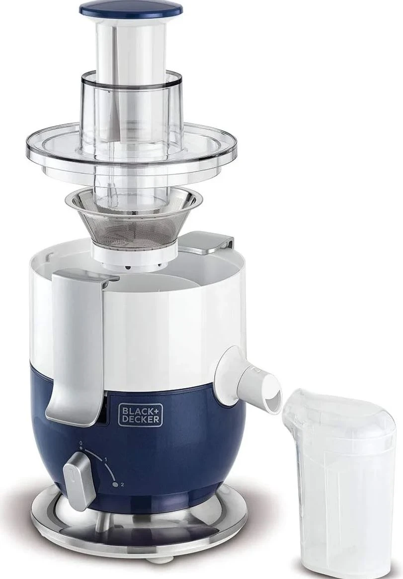 BLACK+DECKER 1000W Compact Juicer Extractor - image 6