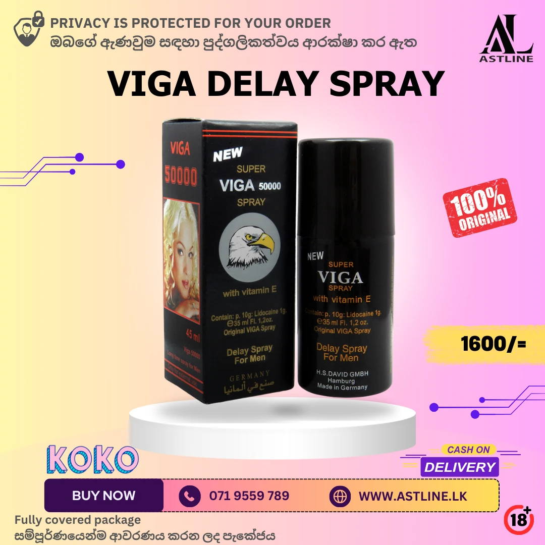 Delay spray for men long time spray Viga Spray men delay - image 6
