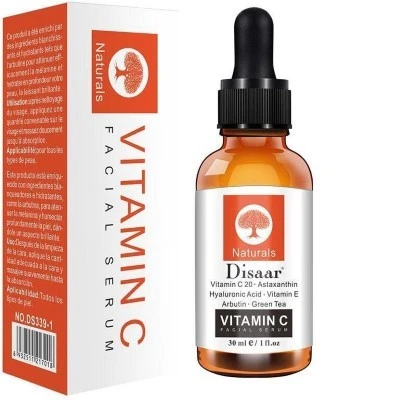 Disaar Naturals Vitamin C Face Serum - image 4
