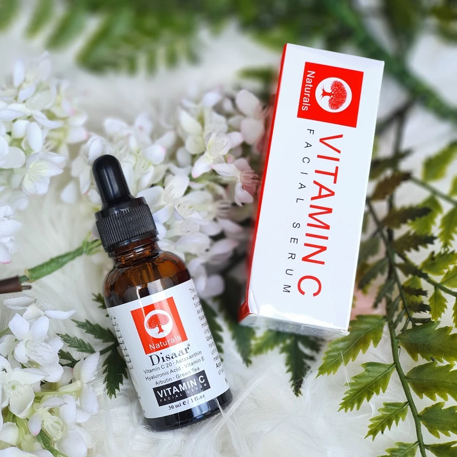 Disaar Naturals Vitamin C Face Serum - image 3
