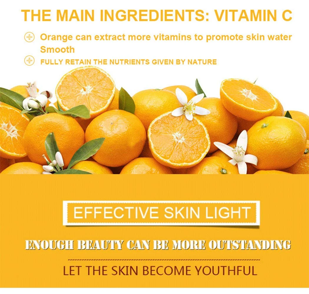 Disaar Naturals Vitamin C Face Serum - image 5