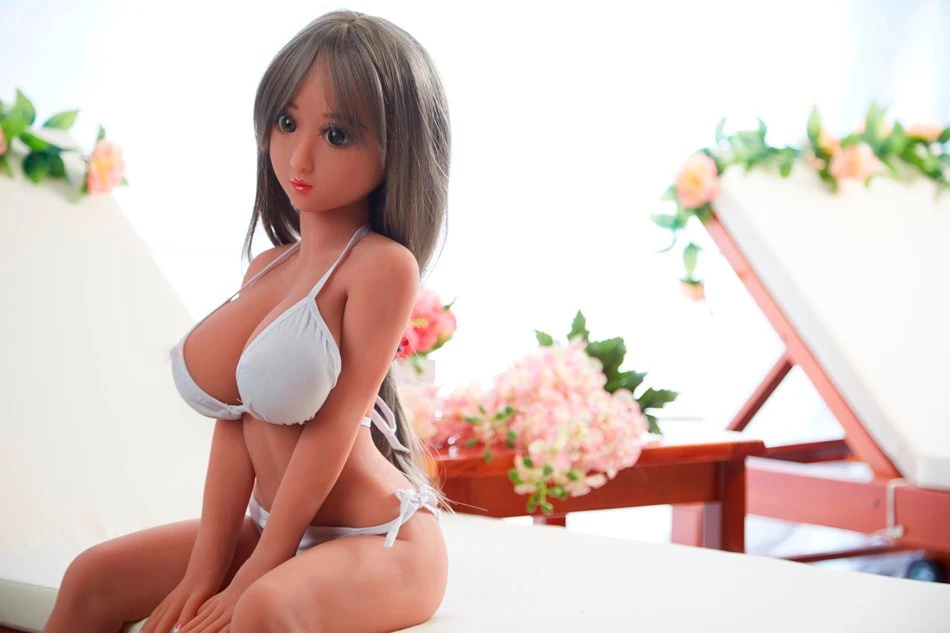 Feona 100cm Mini Sexy Doll with Large Breasts