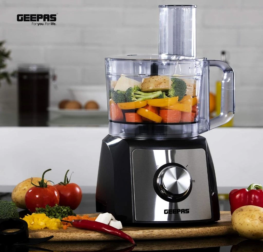 Geepas GMC42011 1200W Compact Food Processor - image 7