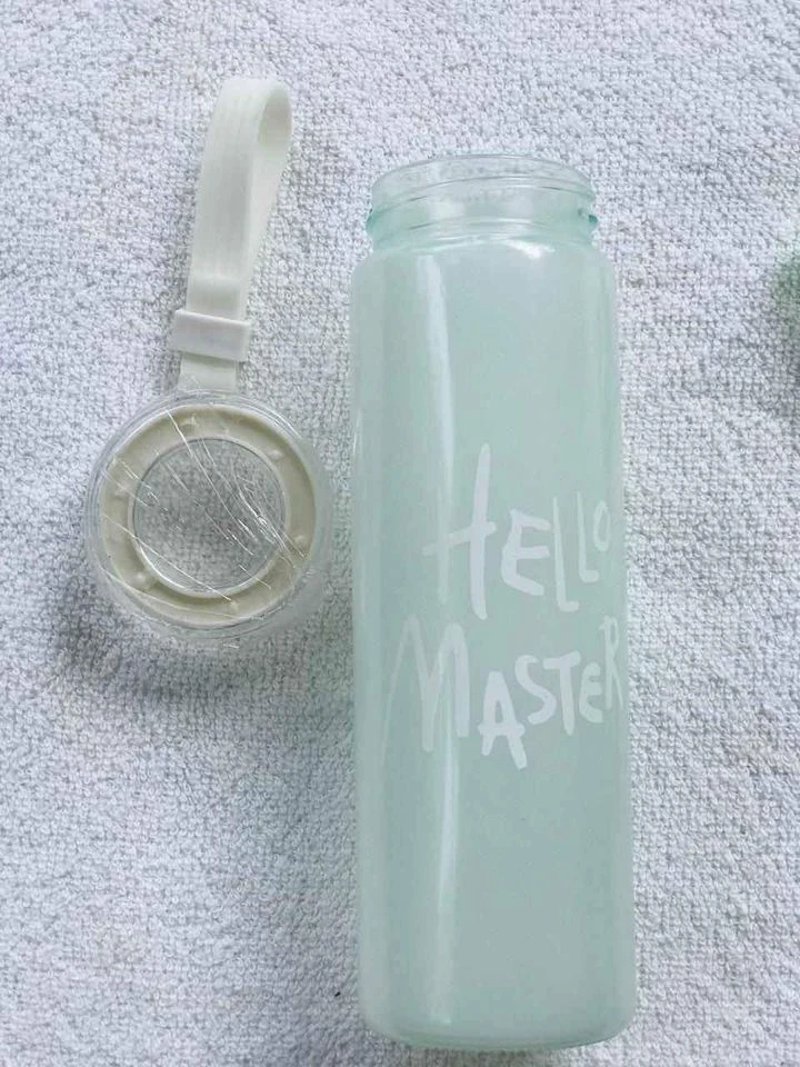 Hello Master Frosted Water Bottle 480ml - image 7