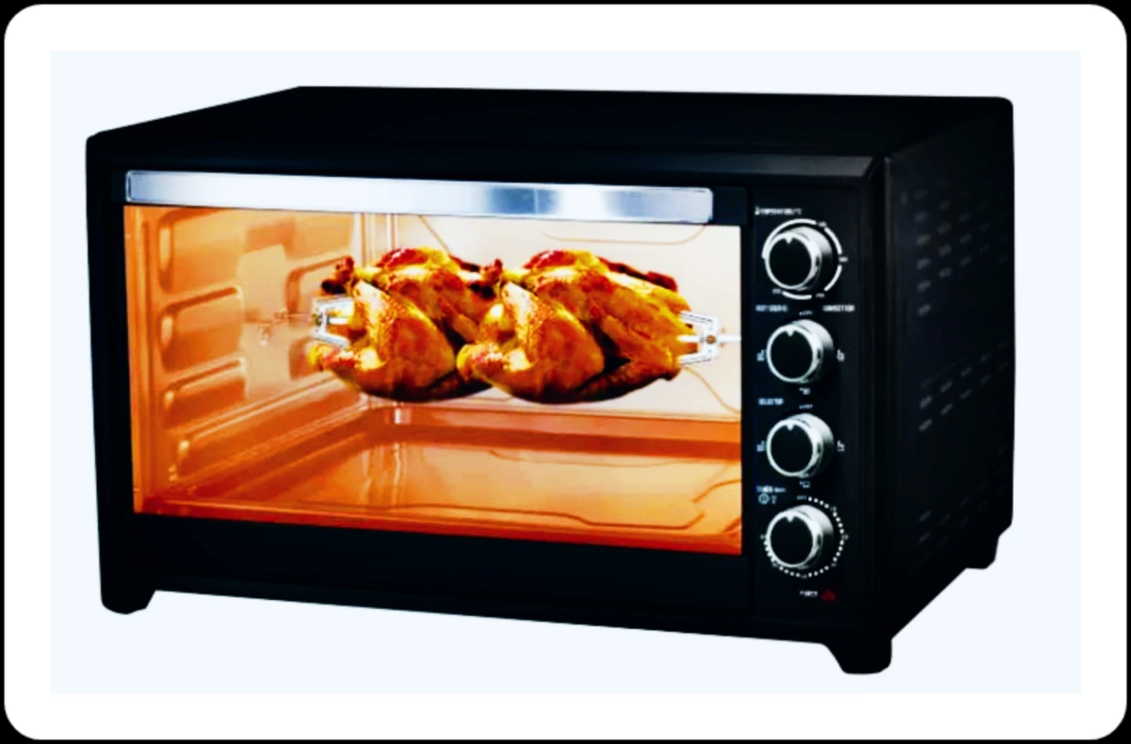 Amilex Electric Oven 65LT 2026 Brand New