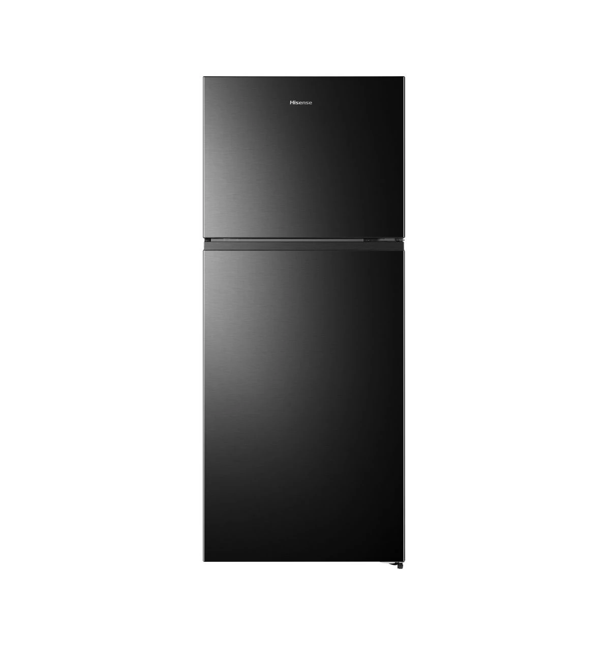 Hisense Double Door Refrigerator Inverter 375L Black - image 1