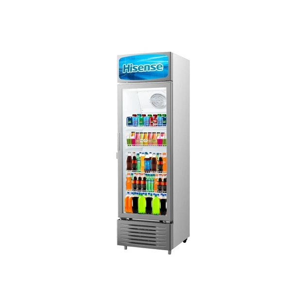 Hisense HNBCSC242 242 Liter Single Door Bottle Cooler