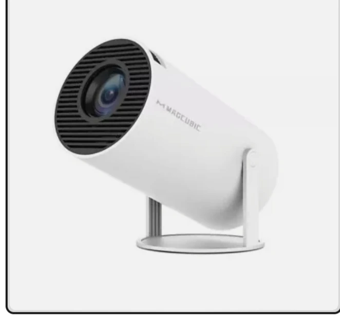 Generic Hy300 Android 4K Smart Projector