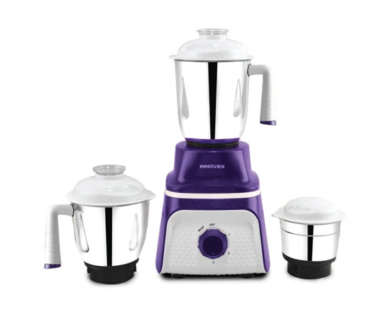Innovex Mixer Grinder 3 Jar