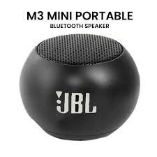 JBL M3 Mini Portable Bluetooth Speaker - image 2