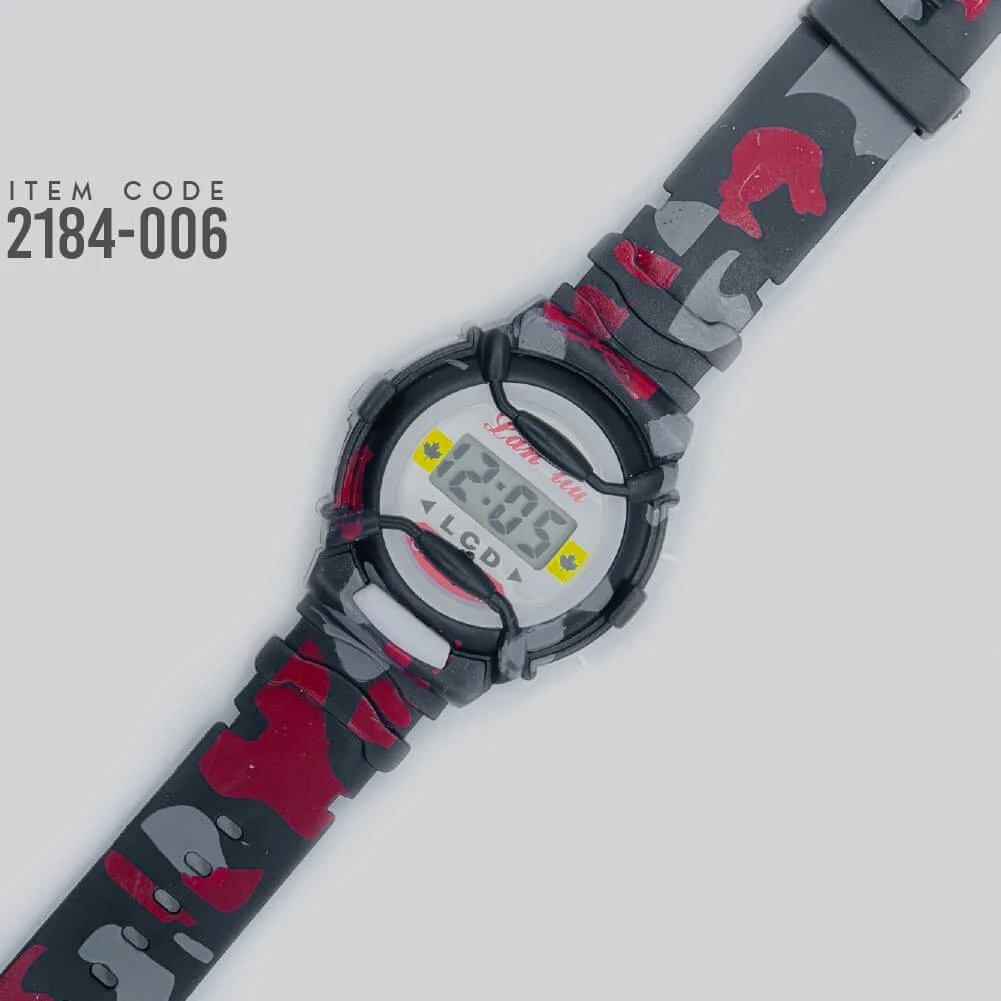 Cama Kids Digital Watch - image 5