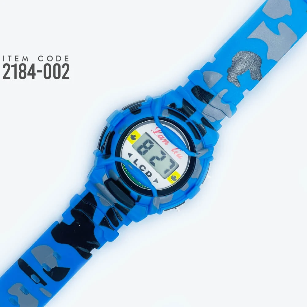 Cama Kids Digital Watch - image 2