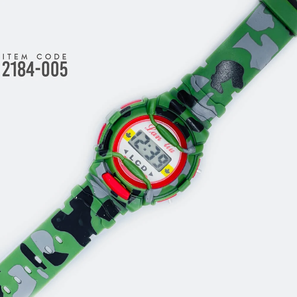 Cama Kids Digital Watch - image 4