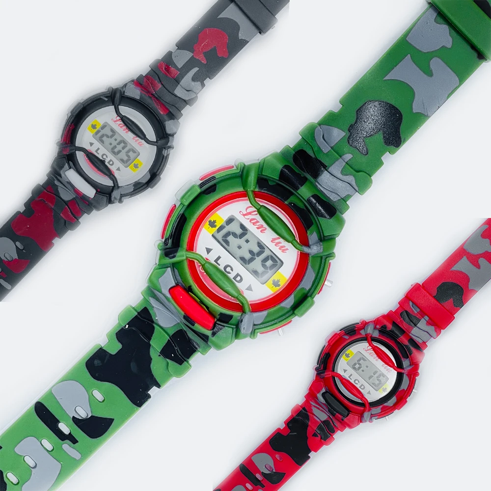 Cama Kids Digital Watch
