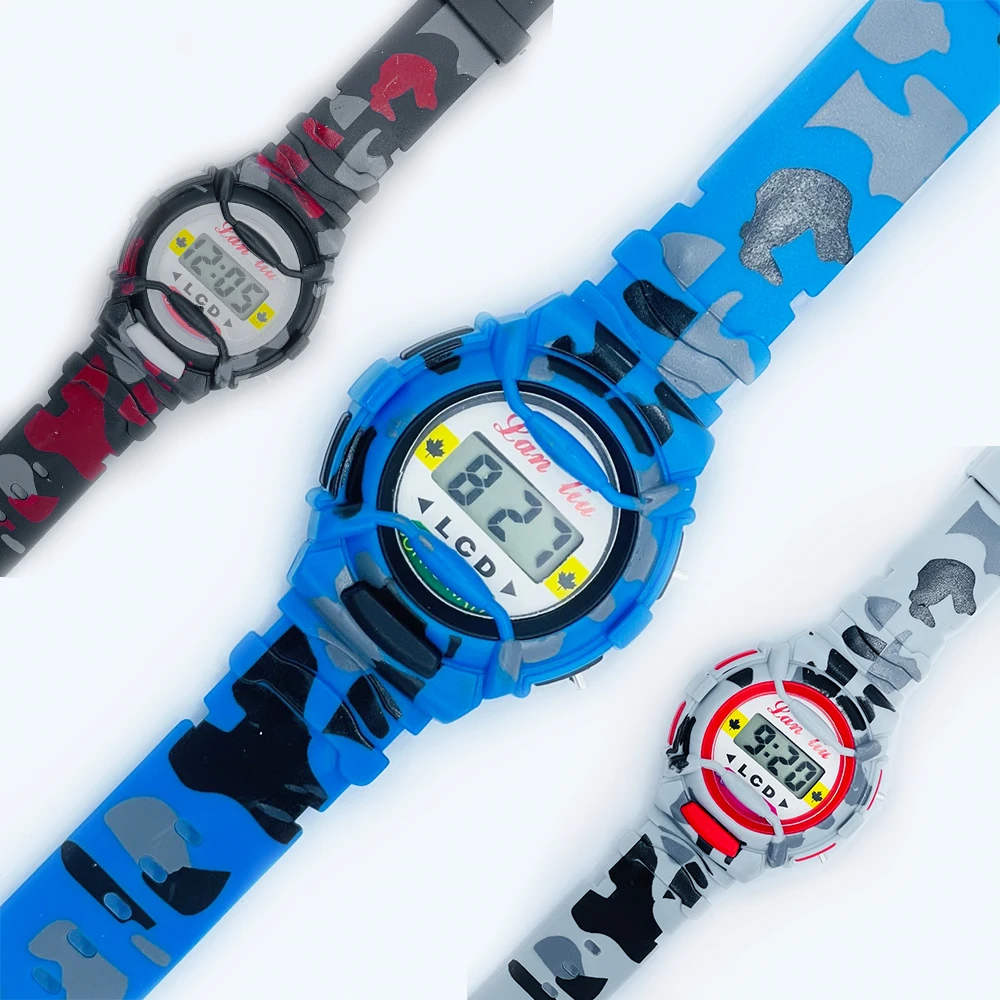 Cama Kids Digital Watch - image 7
