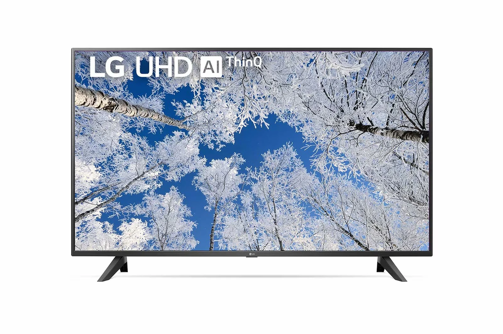 LG 43UQ7050PSA 4K UHD Smart LED TV