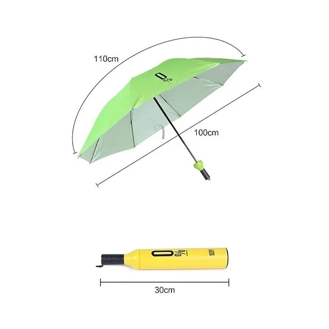 Generic Bottle Umbrella Stylish Luxury - image 3