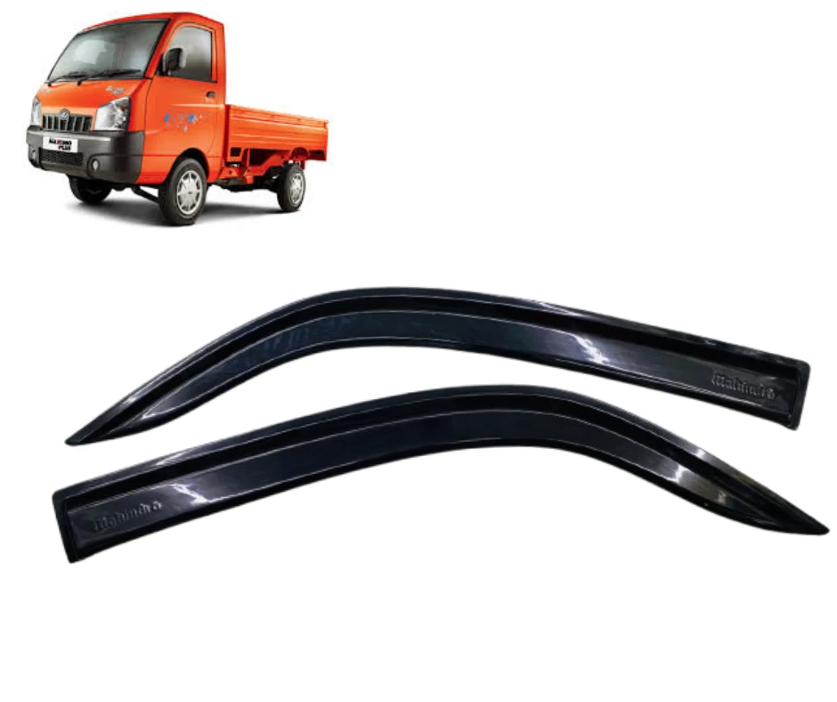Mahindra Maxximo Door Visor Rain Guard