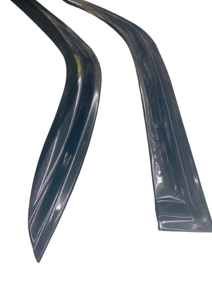 Mahindra Maxximo Door Visor Rain Guard - image 3