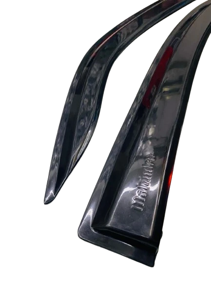 Mahindra Maxximo Door Visor Rain Guard - image 2