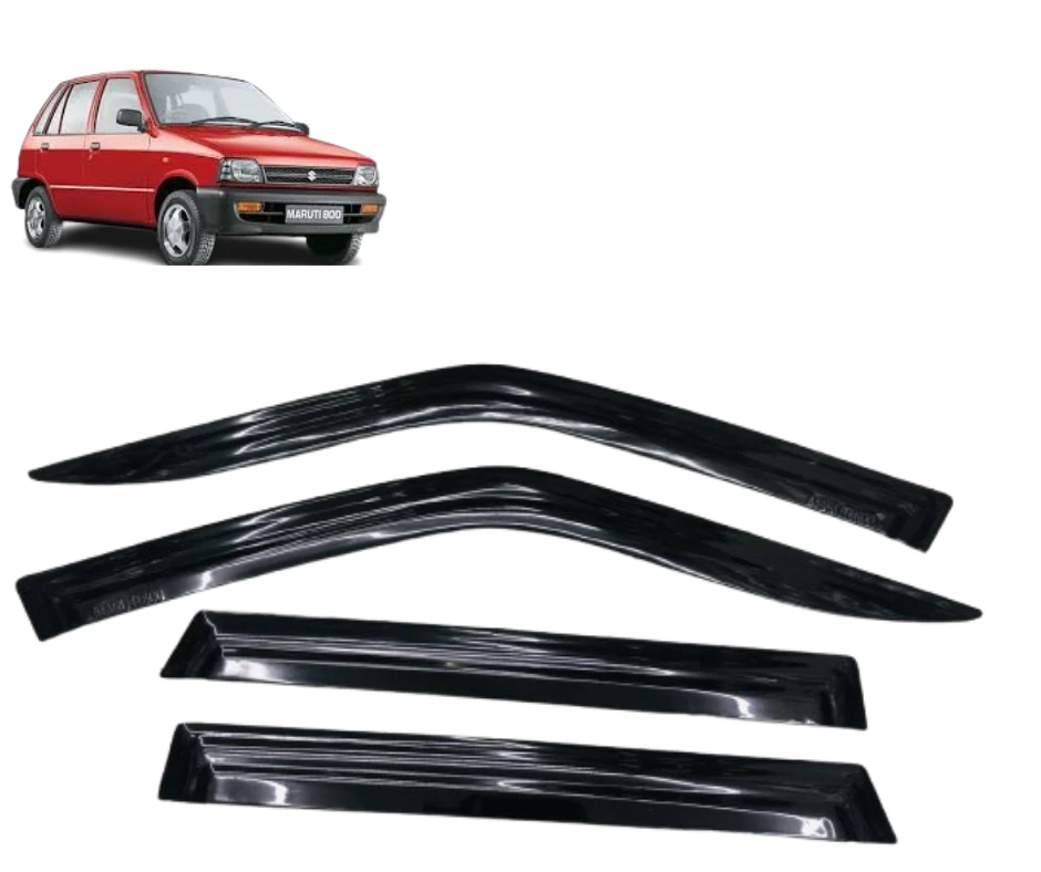 Maruti 800 Door Visor Rain Guard