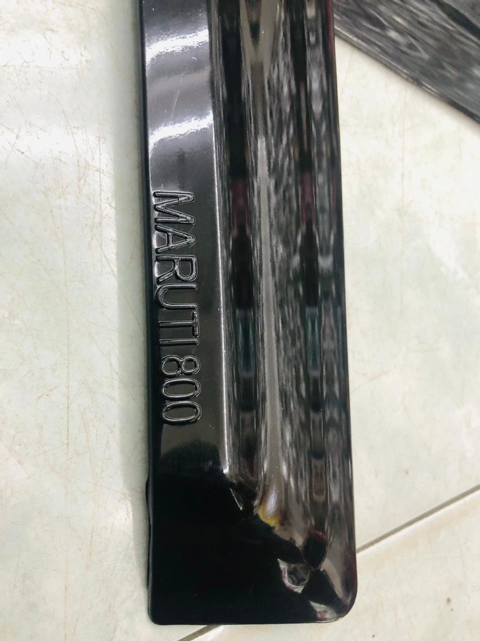 Maruti 800 Door Visor Rain Guard - image 5
