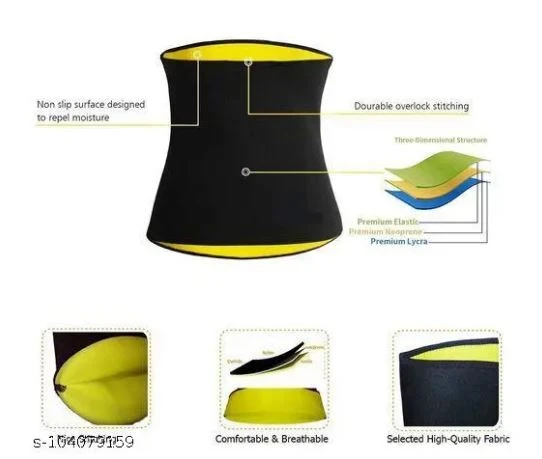 Melt N Slim Belt Unisex AS Seen On TV XL - image 7