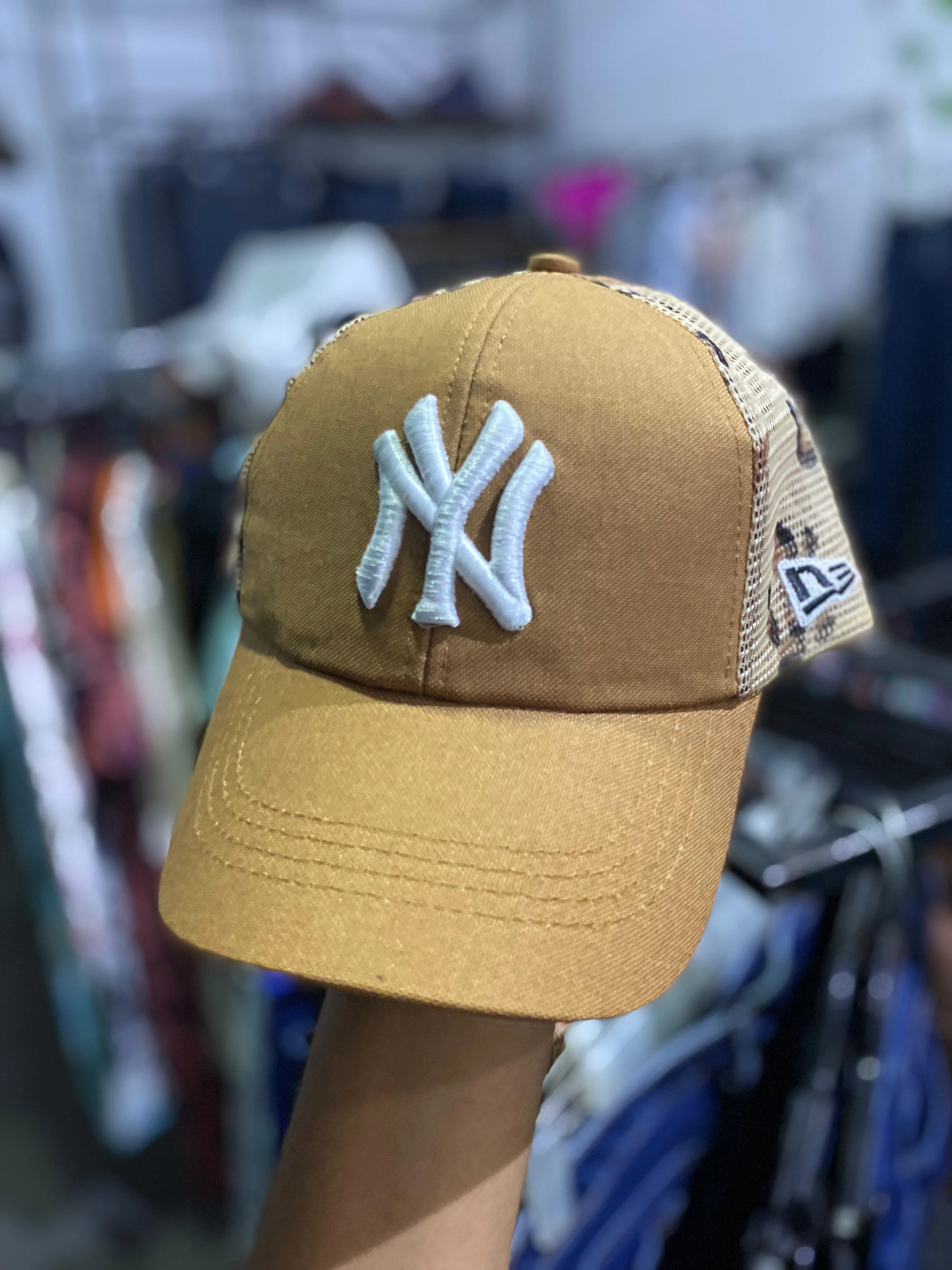 Generic Cap Mens