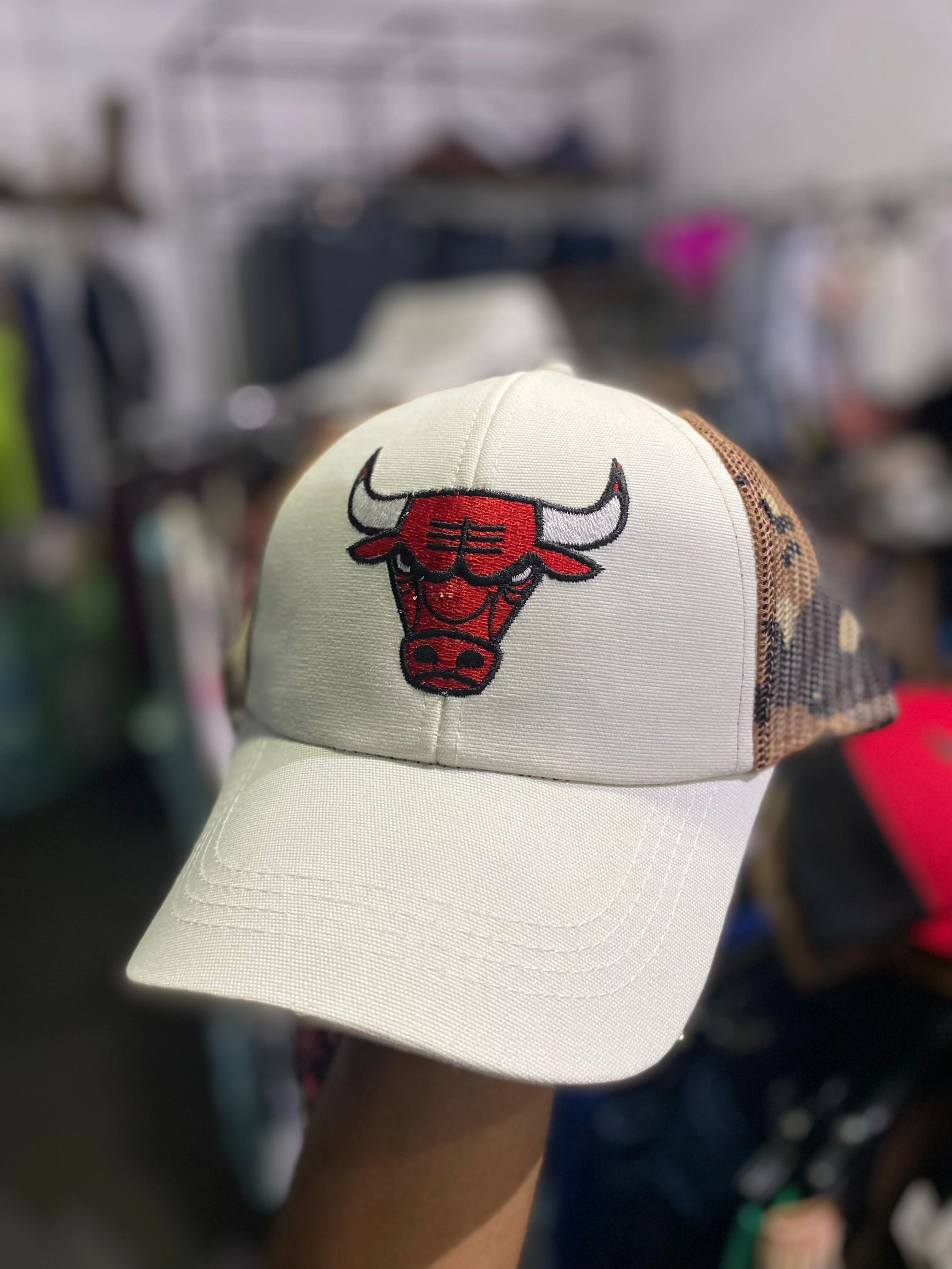 Men's Branded Cap