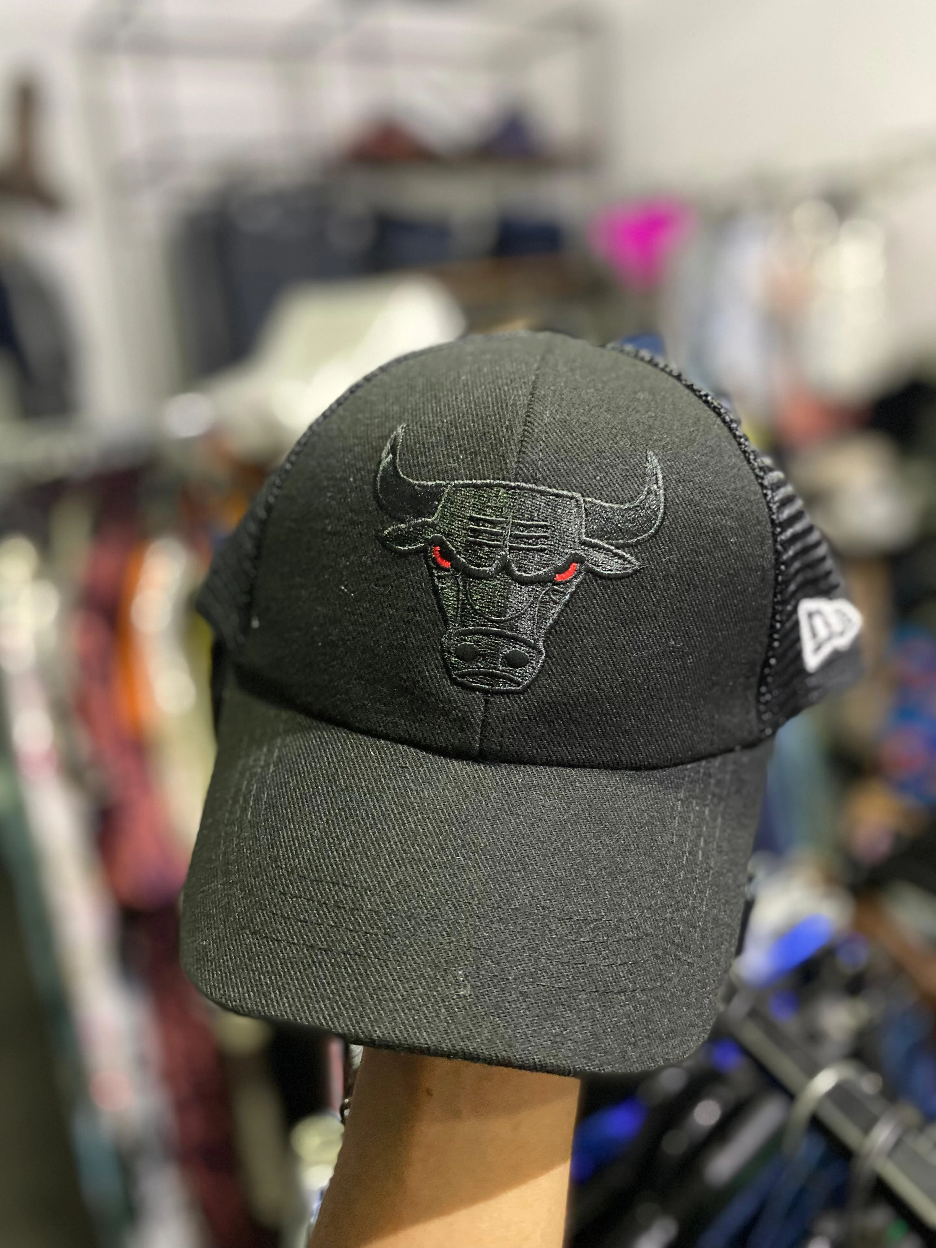 Generic Men's Branded Cap - Adjustable Fit