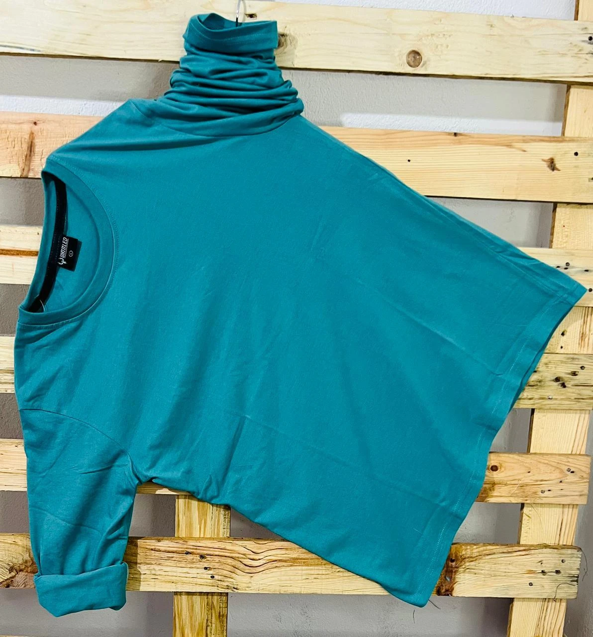 Generic Women's Long Sleeve T shirt 6 Vibrant Colours