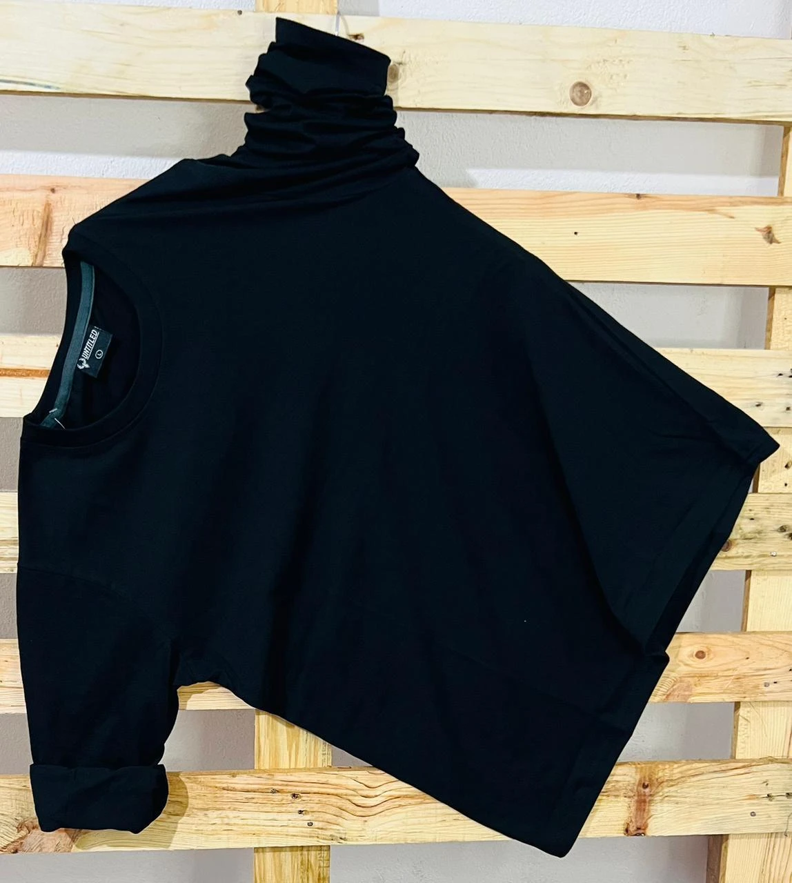 Branded Long Sleeve T-shirt Vibrant