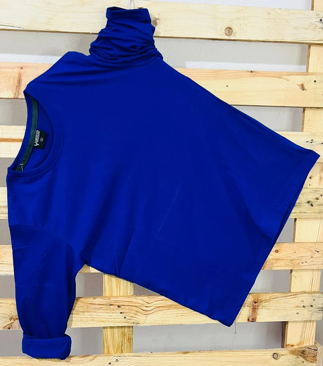Women's Branded Long Sleeve T-shirt