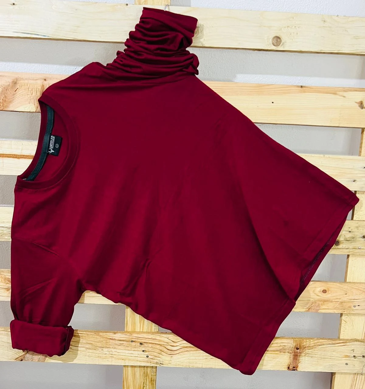Generic Men's Long Sleeve T-Shirt Stylish Comfort