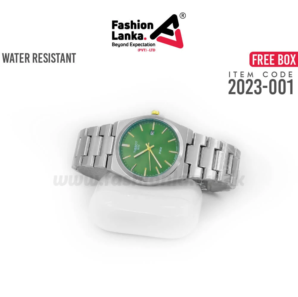 Tissot PRX Men's Date Watch