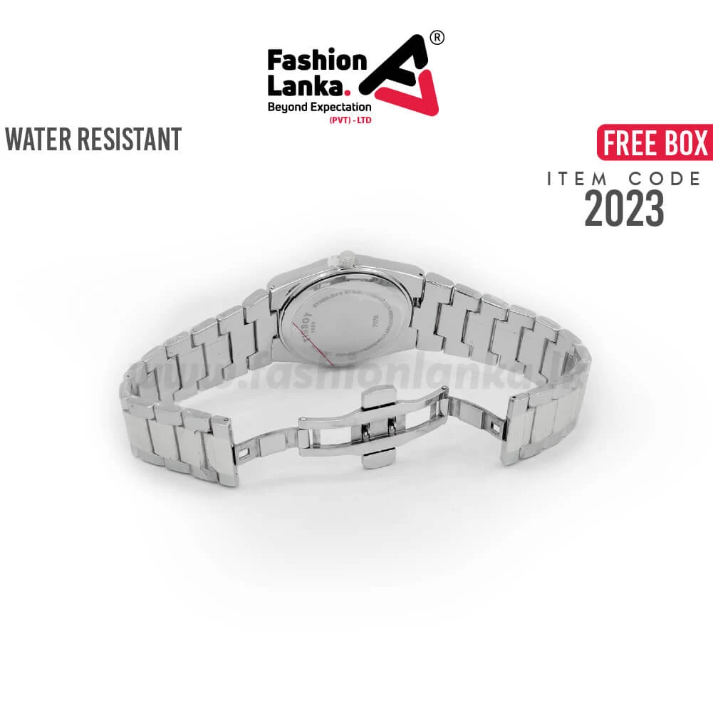 Tissot PRX Men's Date Watch - image 3